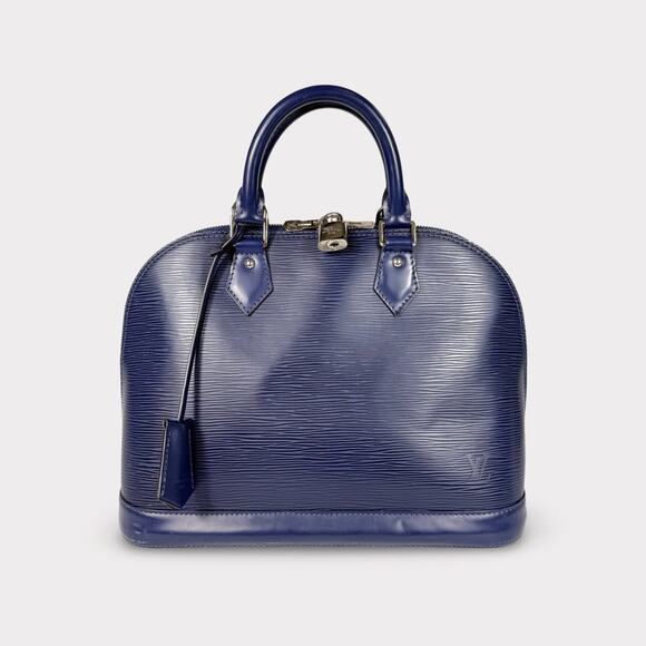 Louis Vuitton Epi Leather Alma PM - Picture 1 of 15